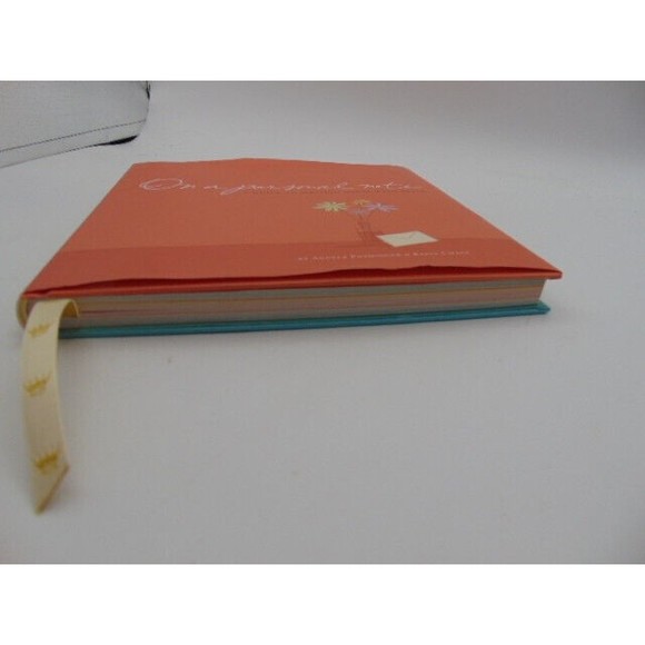 On a Personal Note - a Guide to Writing Notes with Style by Keely Chace Hallmark - Picture 9 of 16